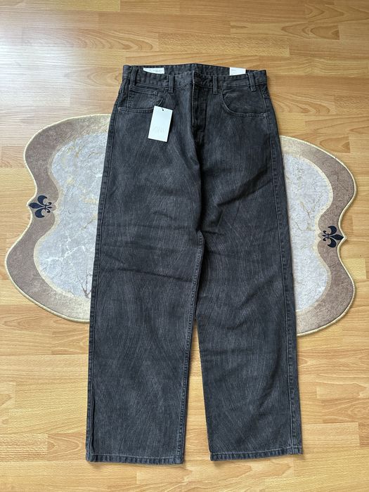 Нові джинси Zara baggy wavy fit