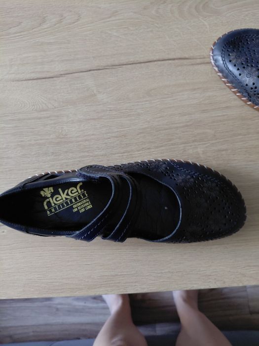 Buty rieker roz 39