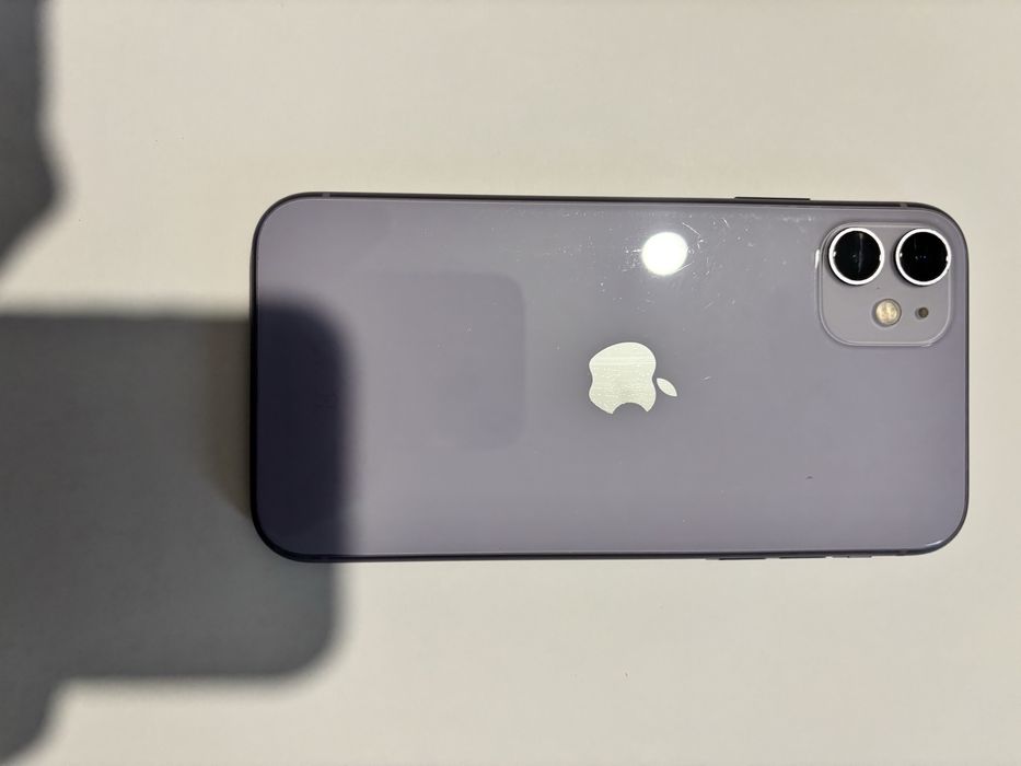 Iphone 11 Fioletowy
