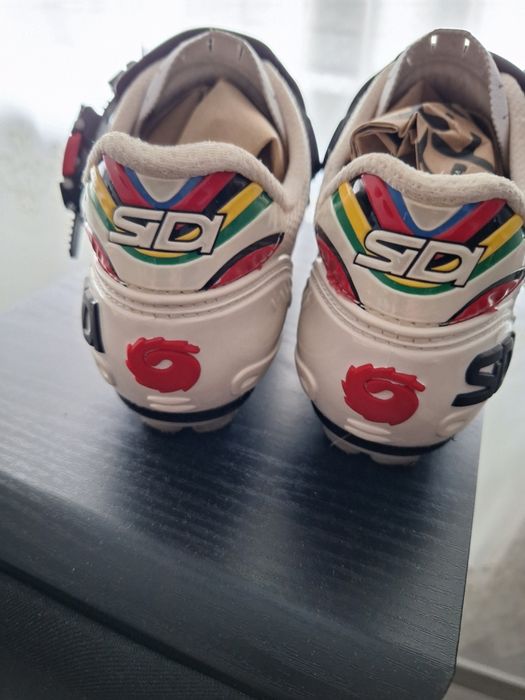 Sapatos Sid pouco uso