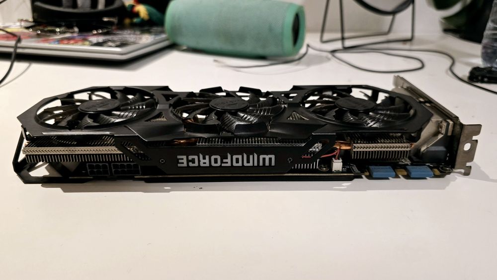 Gigabyte GTX970 Windforce - Karta Graficzna