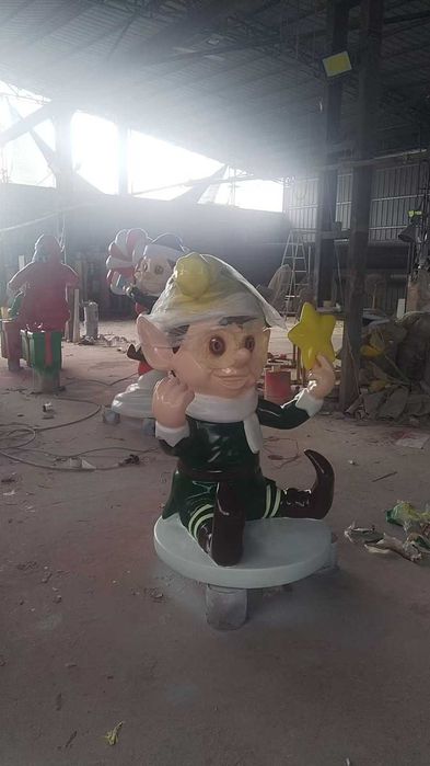 Bonecos, Figuras de natal