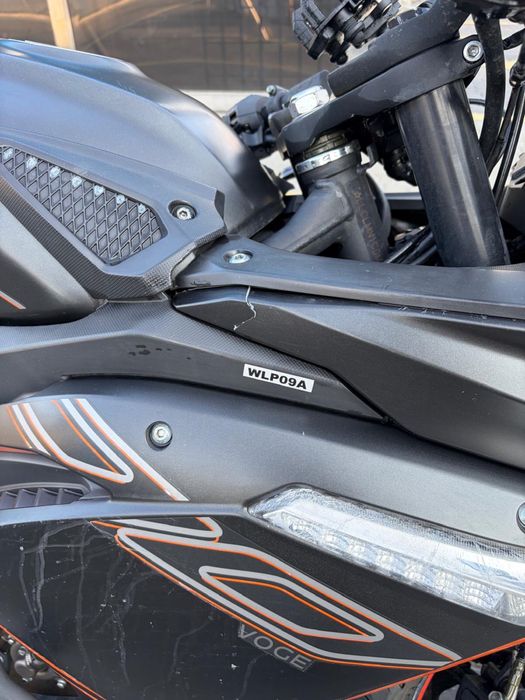 Мотоцикл Loncin 300 rr