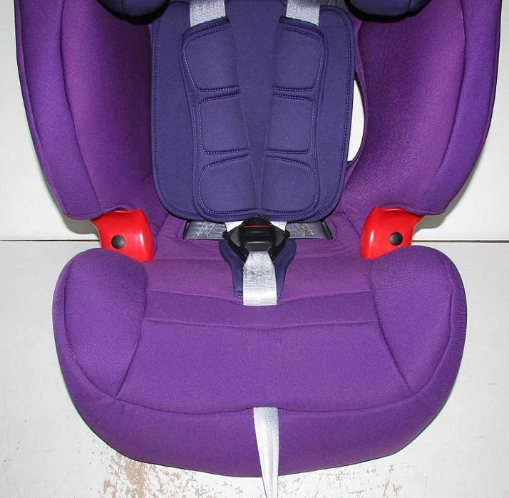 Fotelik samochodowy Britax Romer Evolva 123 SL 9-36 kg