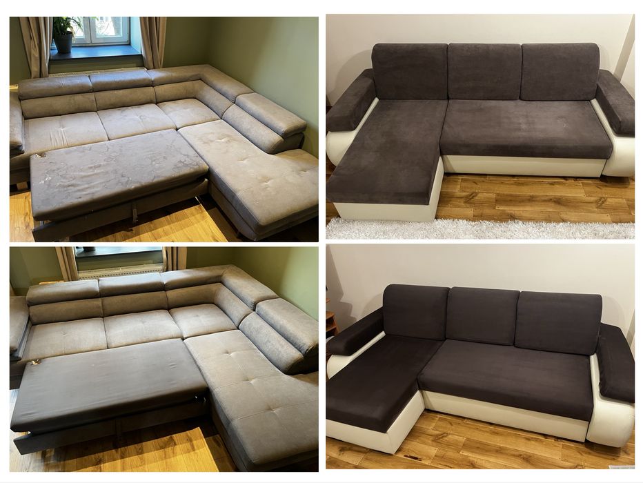 !UPUST -15%! Pranie tapicerki/dywanów/materacy | Zabrze i okolice |