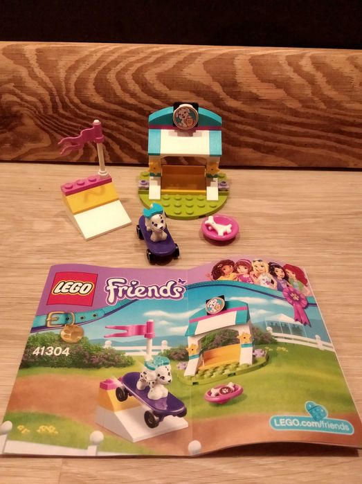 Lego friends 41304