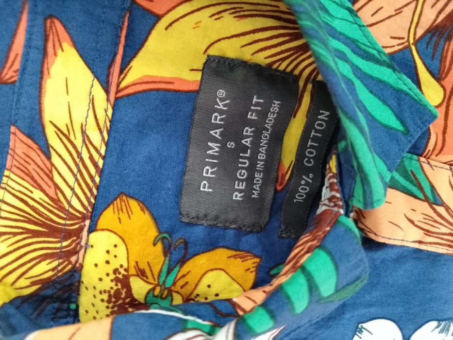 Koszula wakacyjna S Primark