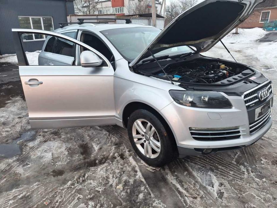 Разборка Audi Q7 Розборка Запчасти Ауди Ку7 Ауді Кю7 Авторазборка