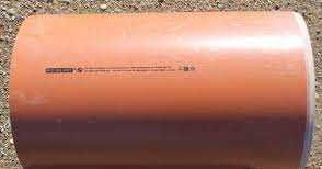 rury i kolanka PCV PVC fi 320 kanalizacyjne na walec subwoofer