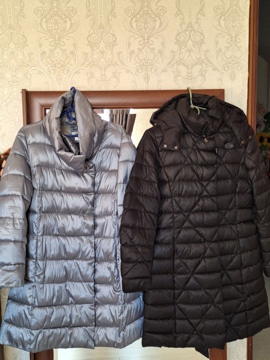 Продам куртку пальто geox,heine