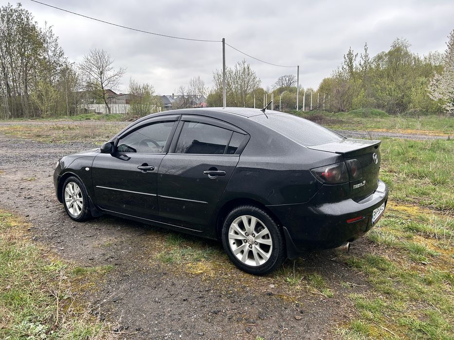 MAZDA 3  2008 р. газ/бензин