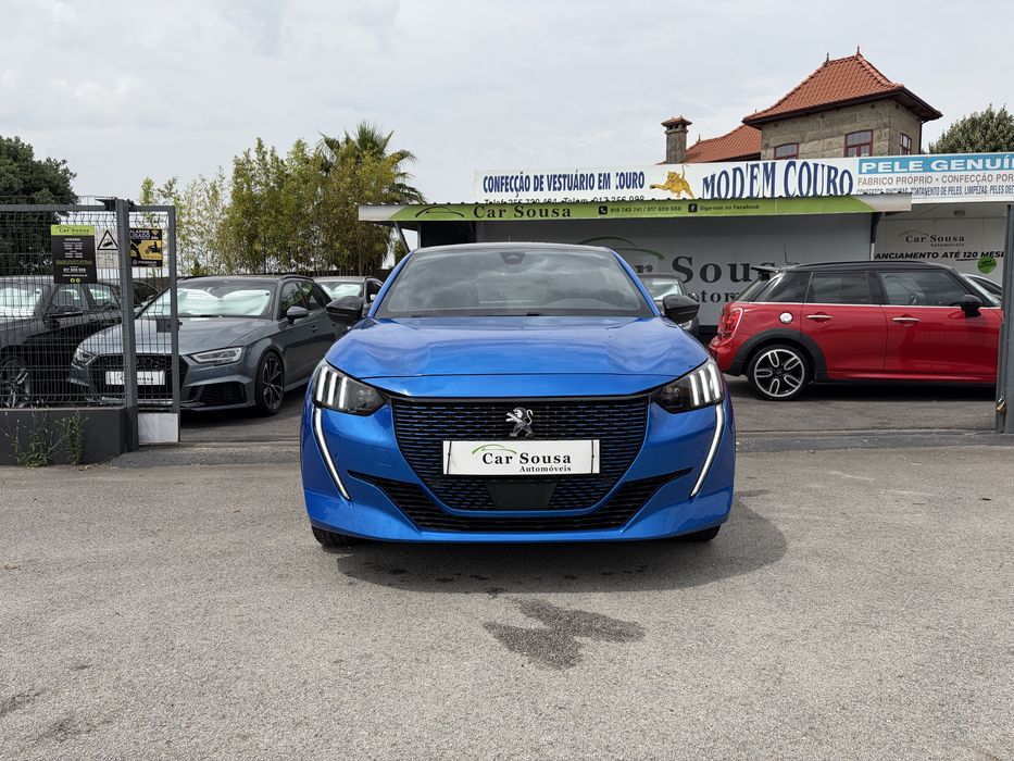 Peugoet E-208 GT Line