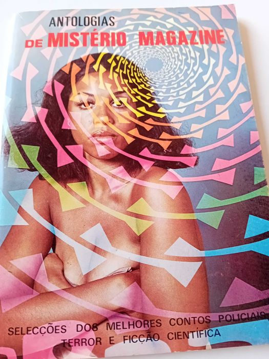 Antologias de Mistério Magazine, 9 contos