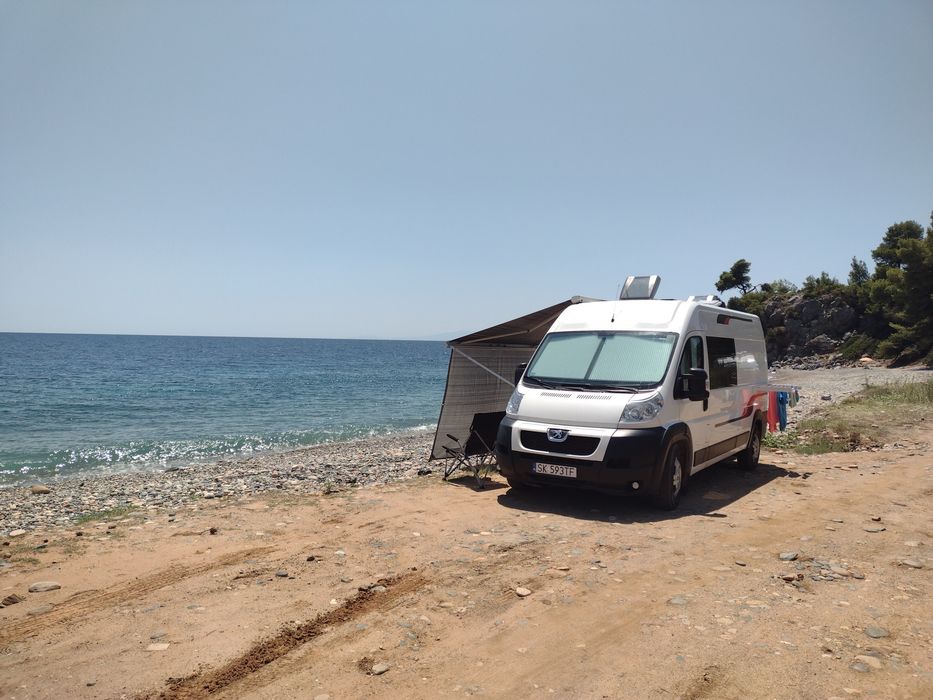 Sprzedam CamperVan , Kamper
