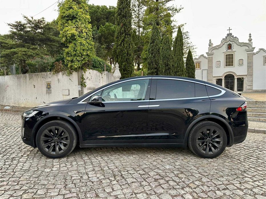 Tesla model x 100d 525cv 150km