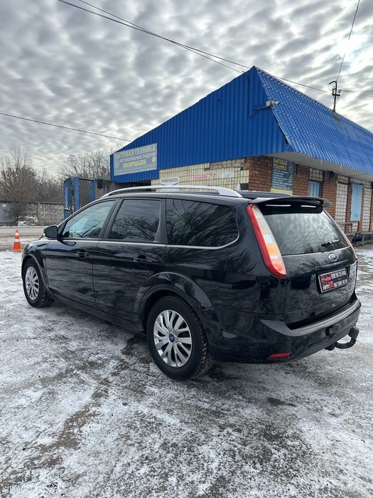 Ford Focus 2008 рік 1,6 бензин
