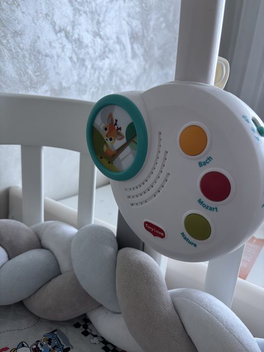 Продам мобіль tiny love новий 600 грн