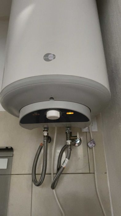 Termoacumulador da marca equalion,usado pouco tempo