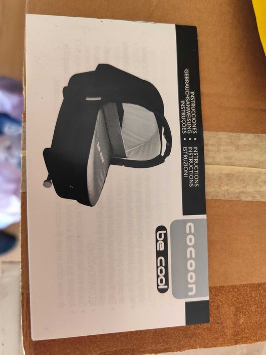 Carrinho trio Be Cool