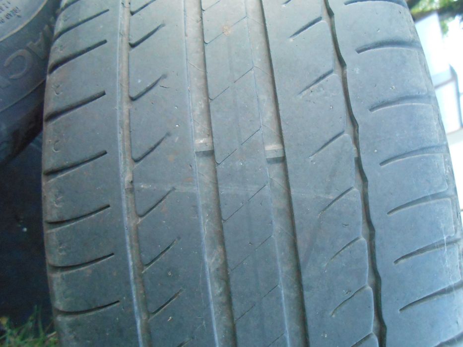Alufelgi 17"  4x108  z oponami 225/50/17"  Citroen, inne