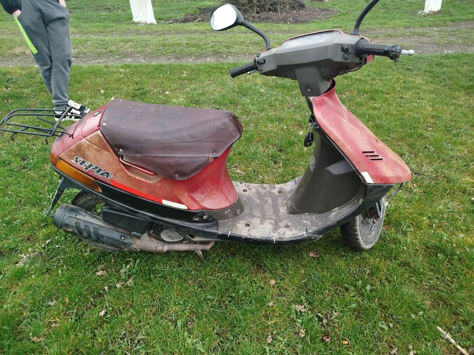 Suzuki sepia af-50