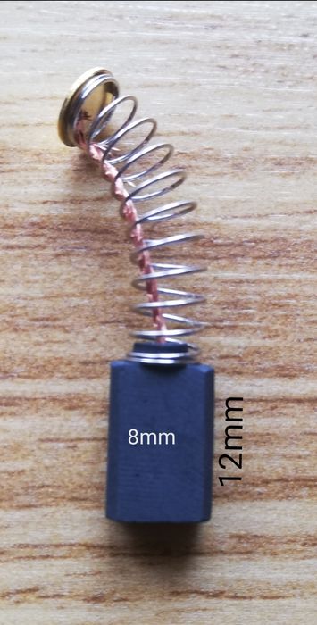 Escovas para motores elétricos