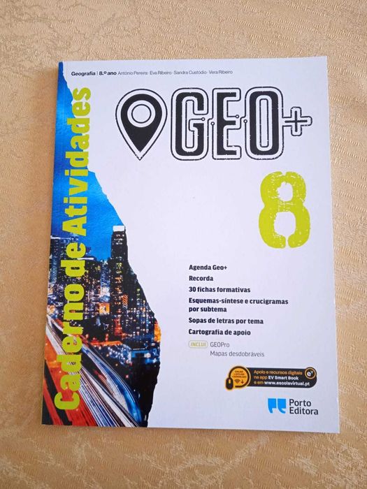 GEO+ - Geography - 8th Grade (NEW)