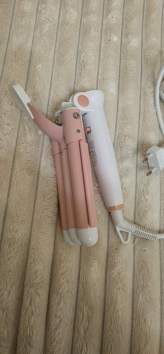 Плойка хвиля Geemy 20мм