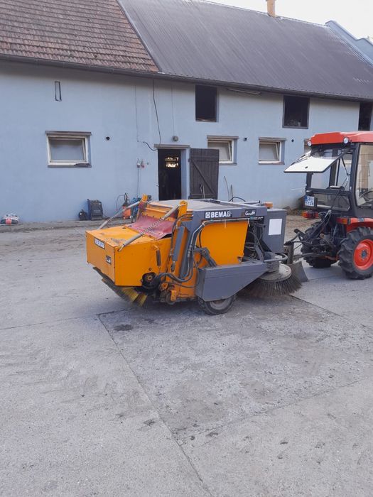 Zamiatarka Bemab G1