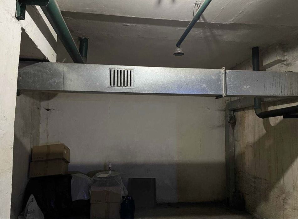 Пвдземний паркінг, Київ, Васильківська 18, Голосіївський