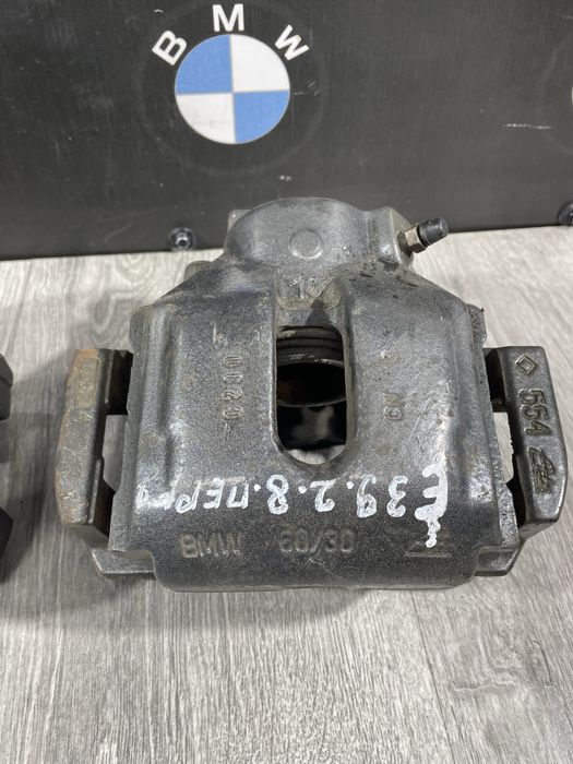 Передні суппорта BMW E39 Код:1546