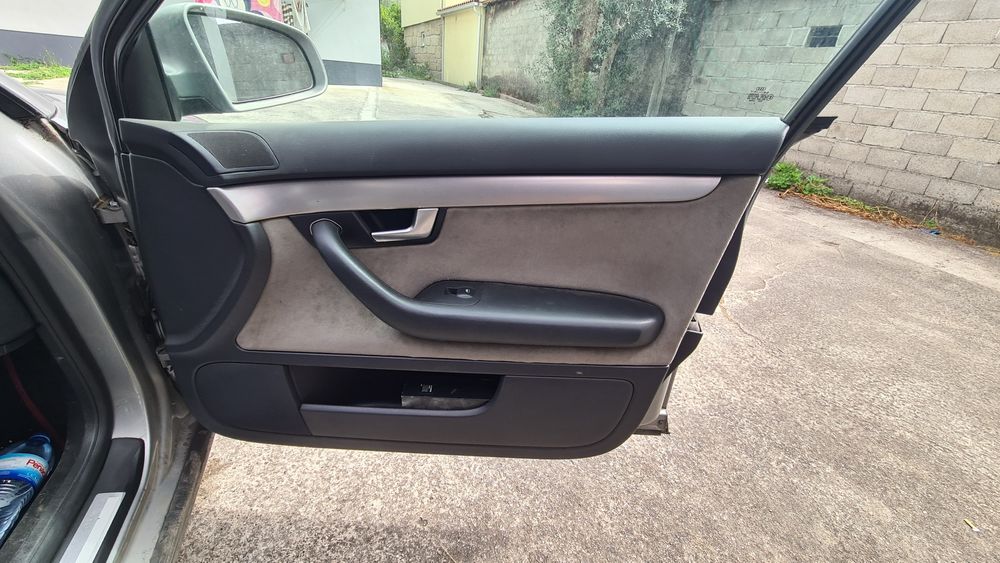 Bancos Audi  A4 b6 avant