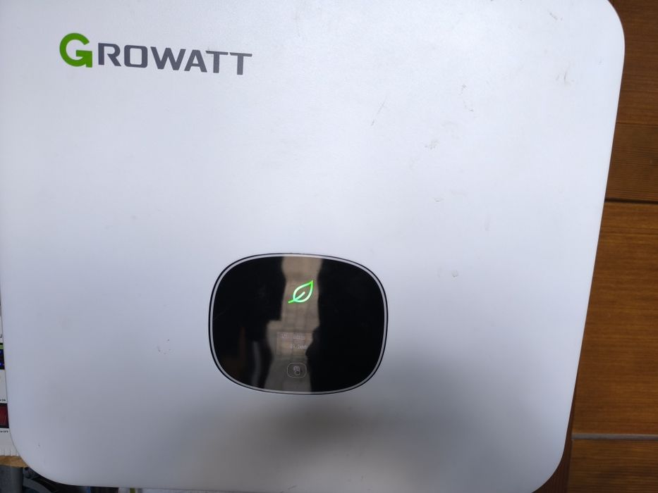 Falownik/inwerter Growatt 5kw 3-fazowy