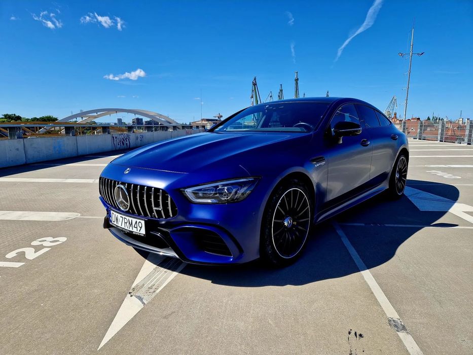 Mercedes-Benz Amg Gt