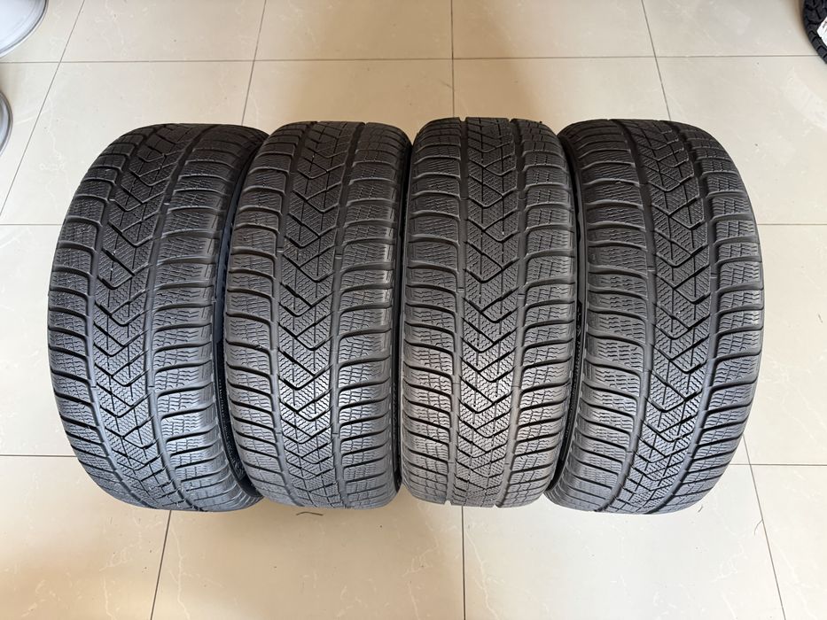 Шини зимові 225/45/18 Pirelli RFT зимние шины 225/45r18