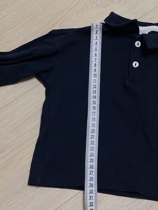 Костюм для хлопчика h&m 6-9