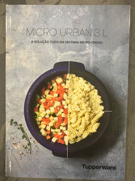 Micro Urban Tupperware Book64284223357441120