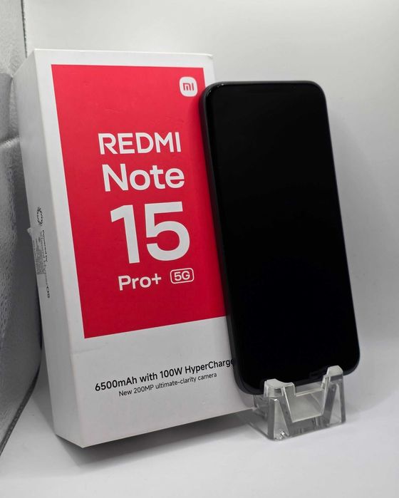 Xiaomi Redmi Note 15 Pro + 5G 8|256