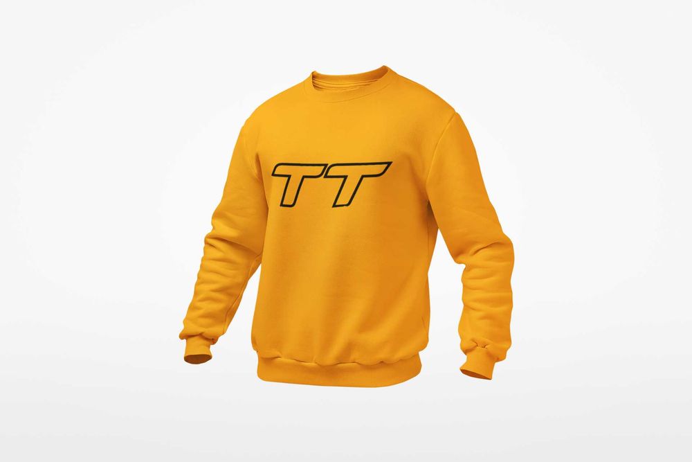 Sweatshirt Audi TT Sport Coupe | Feita à Mão