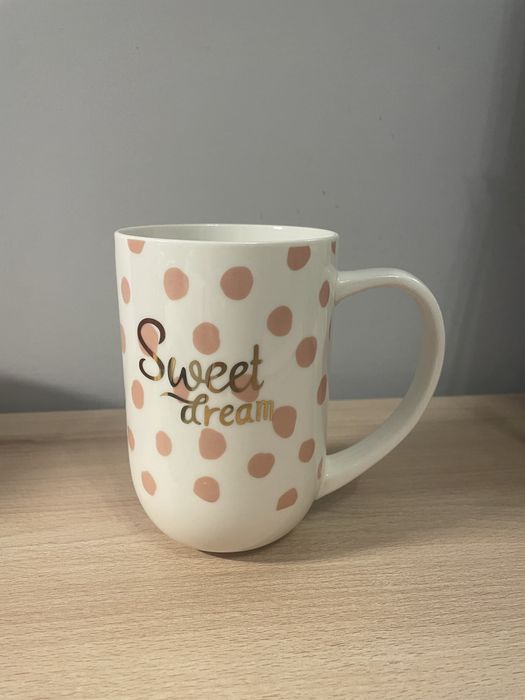 Duży kubek marki Homla