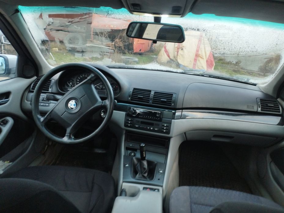 Продам БМВ 320 турбодизель  без пробега по Украине