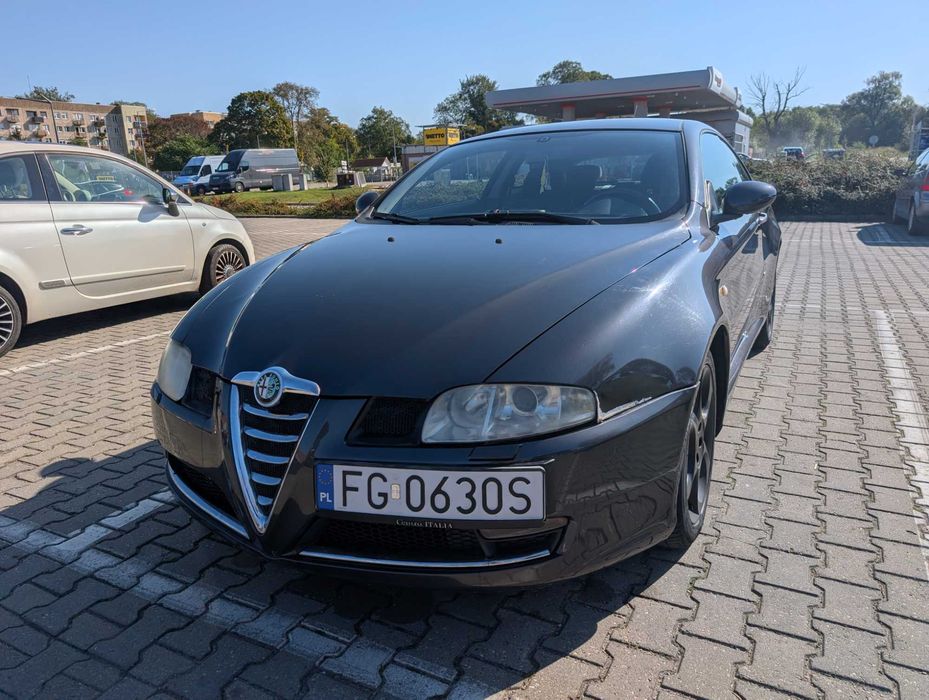 Alfa Romeo GT