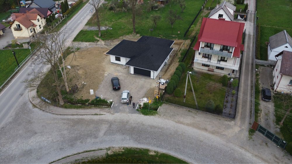 Budowa domów systemem szkieletowym