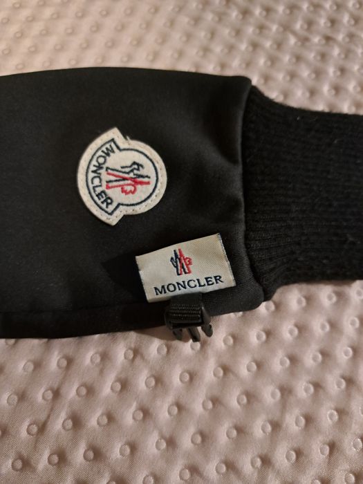 Rękawiczki moncler