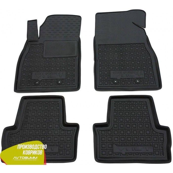 Коврики CHEVROLET Bolt_Epica_Aveo_Lacetti_Captiva_Cruze_Volt автогум