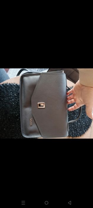 Torebka skórzana vezze