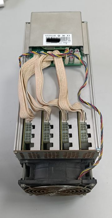 Antminer L3+ (Litecoin)