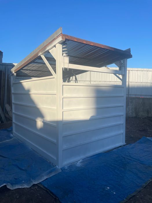 Equipamento Limpa terras