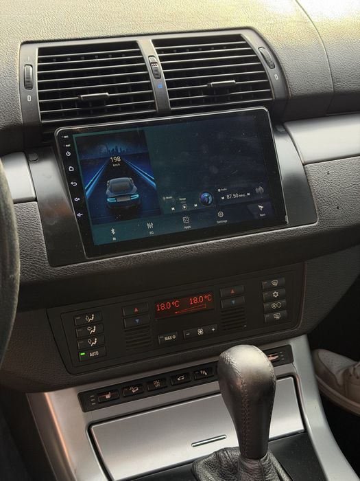 BMW X5  3.0d АКПП