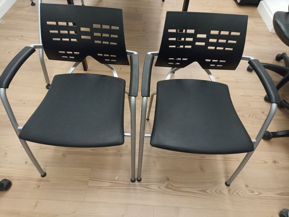 Cadeiras design - escritório